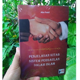 Jual Penjelasan Kitab Sistem Pergaulan Dalam Islam | Shopee Indonesia