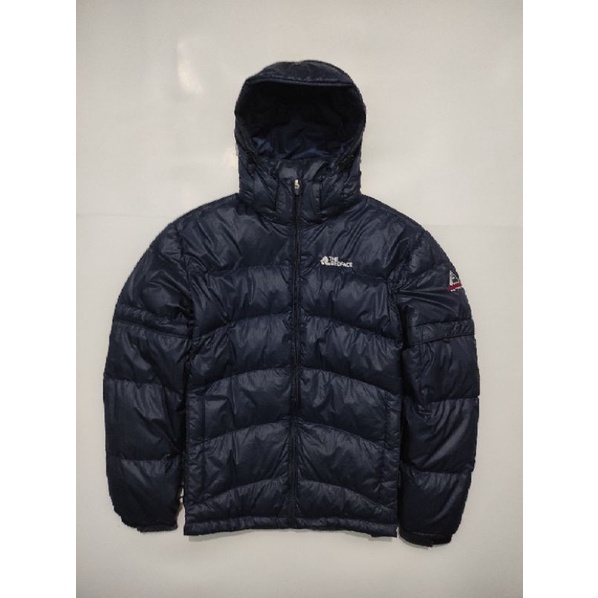 the redface down jacket (jaket bulang bulu angsa)