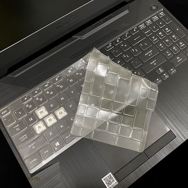 Film Pelindung Keyboard Bahan Tpu Untuk Asus TUF Gaming A15 FA506 FA506iu Fa506ii FA506iv / Asus TUF A17706 Fa706ii Fa706U