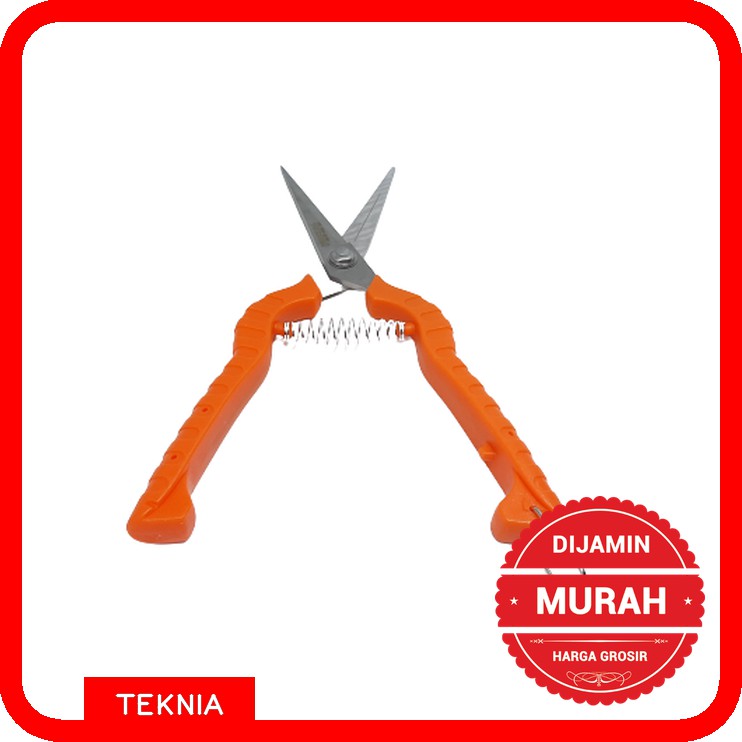 Gunting Taman 8 Inch PANAHA - Hand Tools