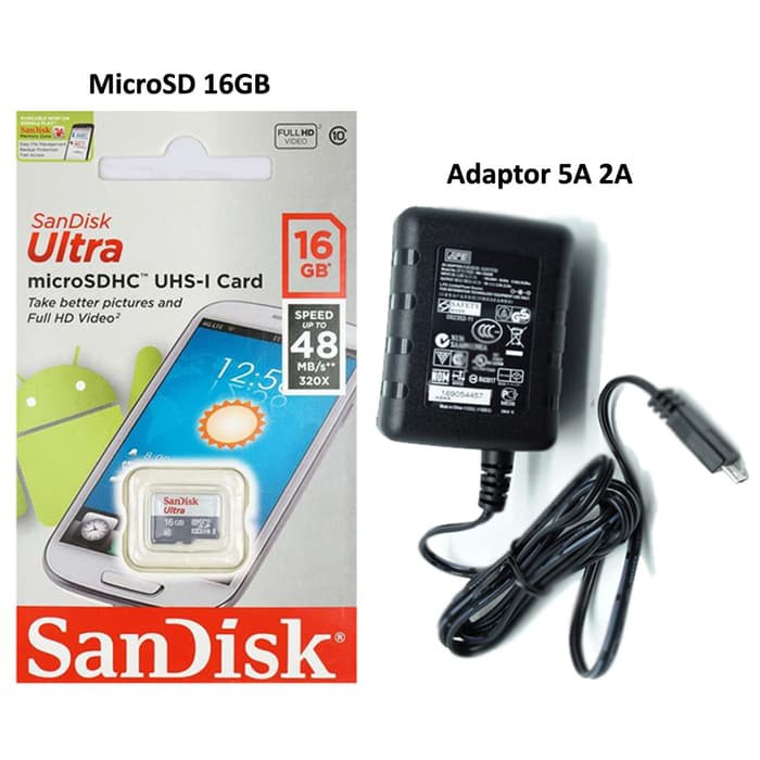 Paket Siap Pakai Raspi Raspberry Pi3 - Model B