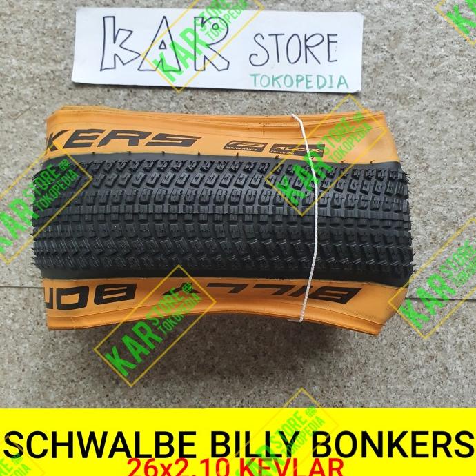 ban schwalbe billy bonkers 26