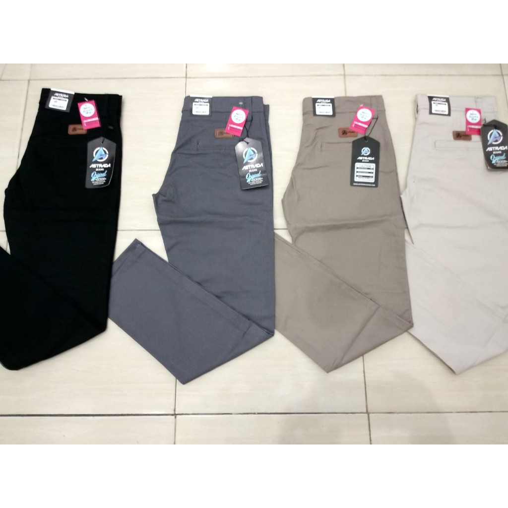 Celana Chino Premium - Astrada ---TERLARIIIIIISSSS----