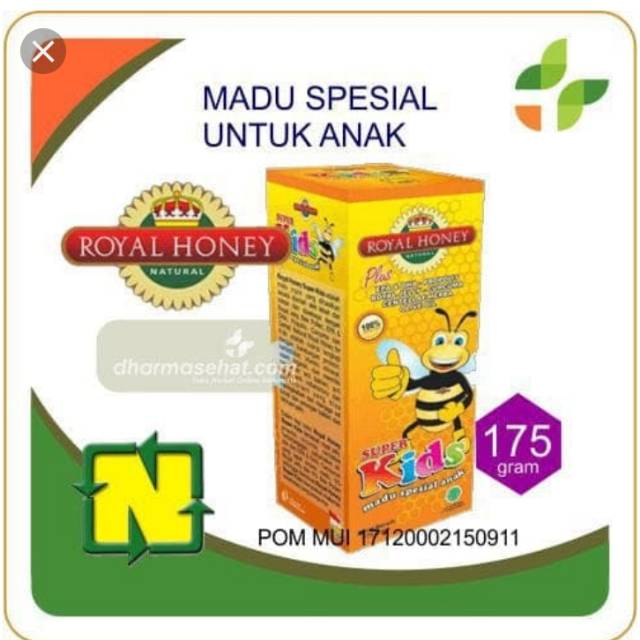

ROYAL HONEY SUPER KIDS