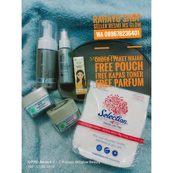 Jual Paket Wajah Untuk Berjerawat ( Acne Series ) | Shopee Indonesia