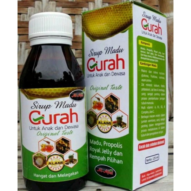 

sirup gurah