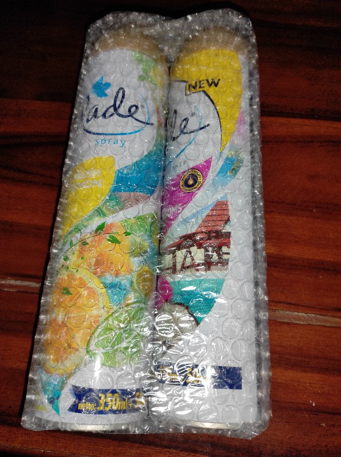 Glade Aerosol 350ml + 50ml