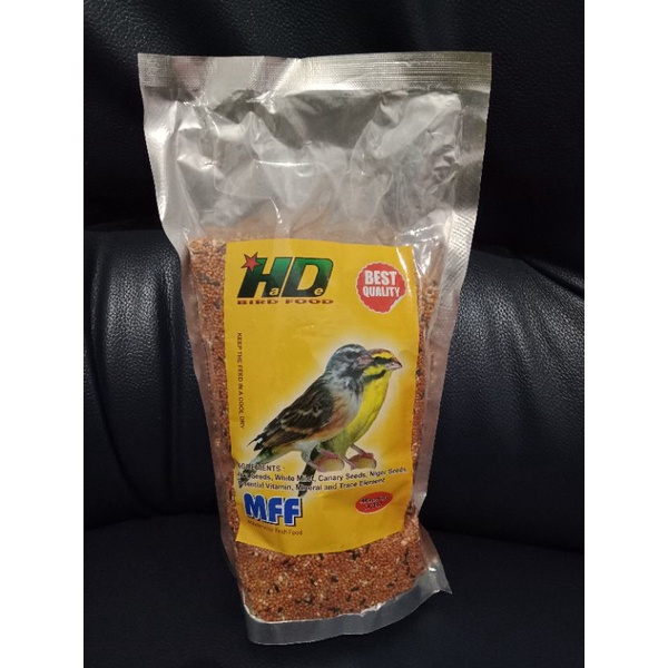 jewawut hd /jewawut 585 gram/jewawut pakan burung