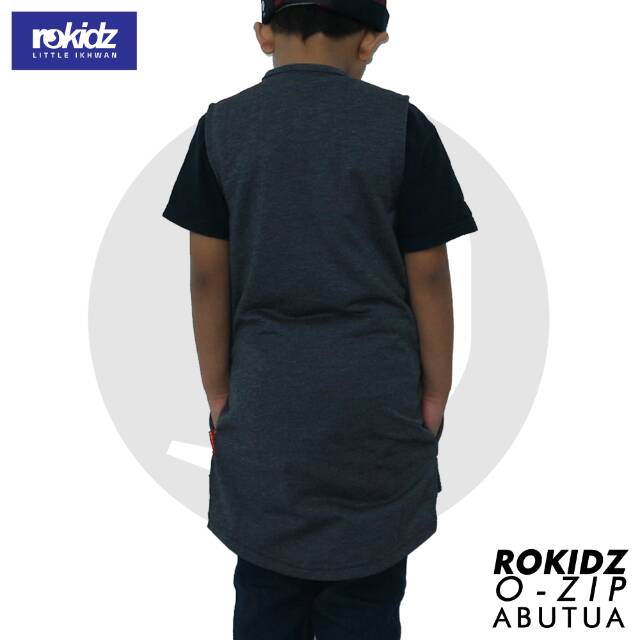 Rokidz O-Zip rosal junior O-Zip