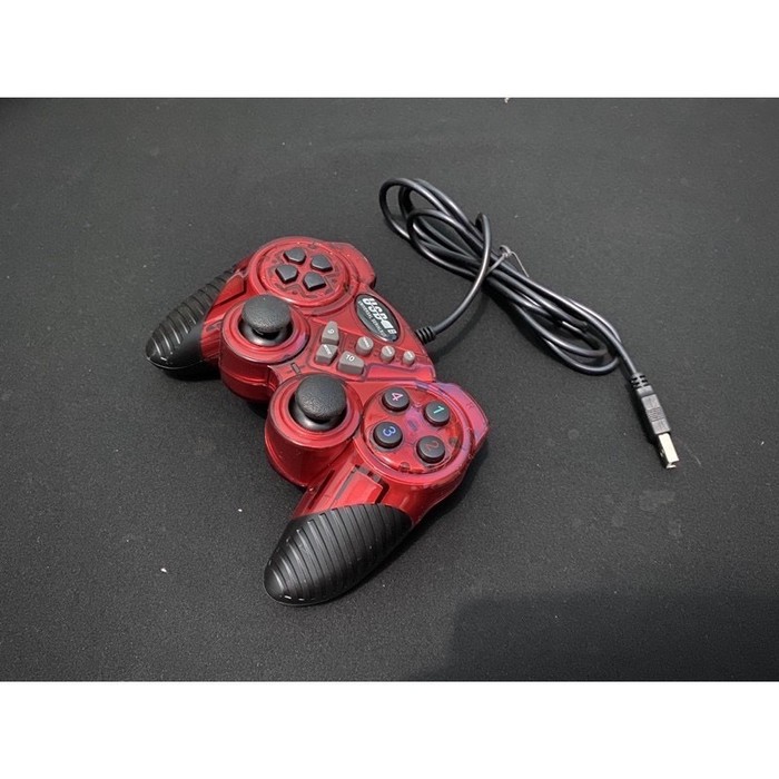 Joystick / Gamepad / Stick Turbo Laptop PC Single Analog USB stik Ori