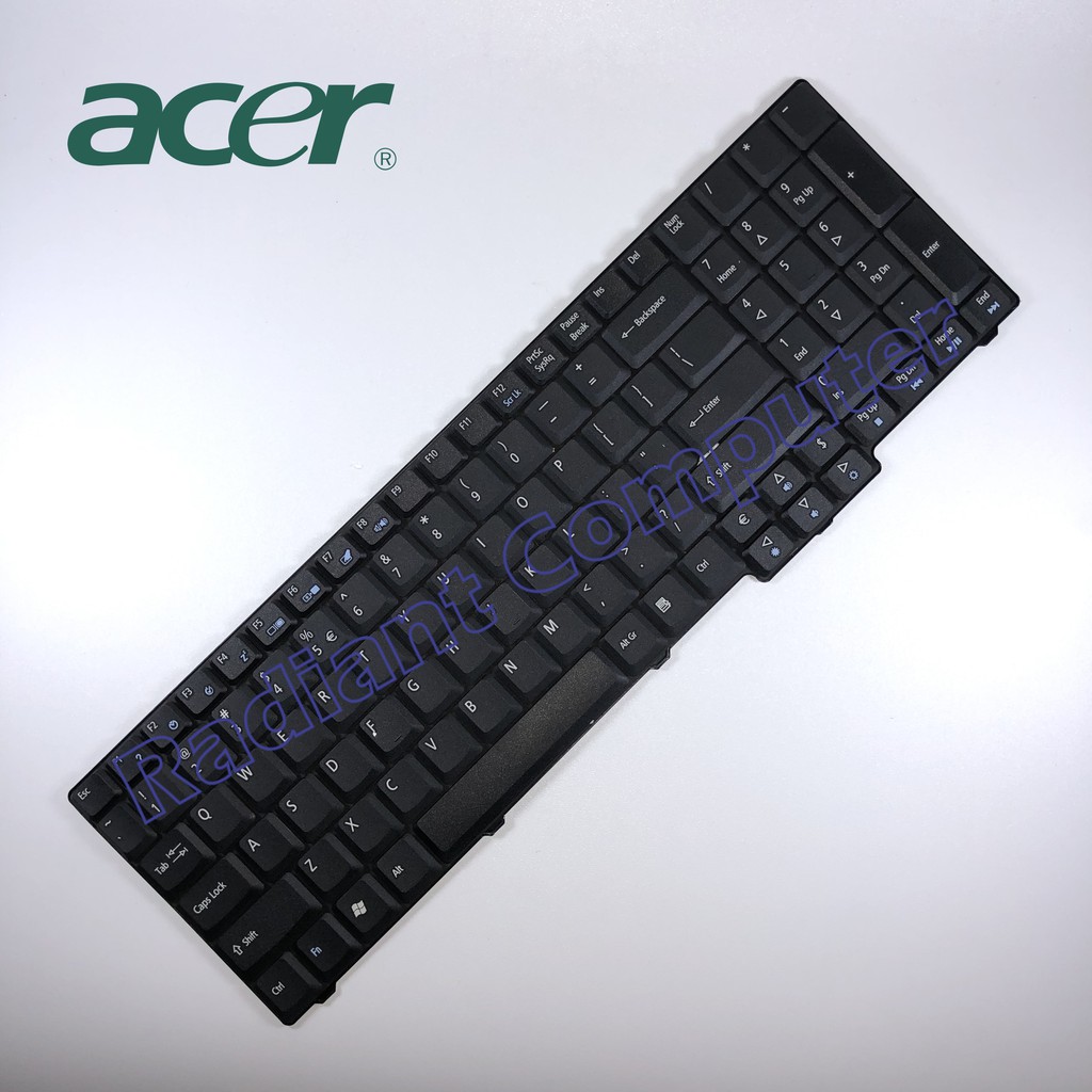 Keyboard Acer Aspire 1800 9500 Travelmate 5600 5610 5620