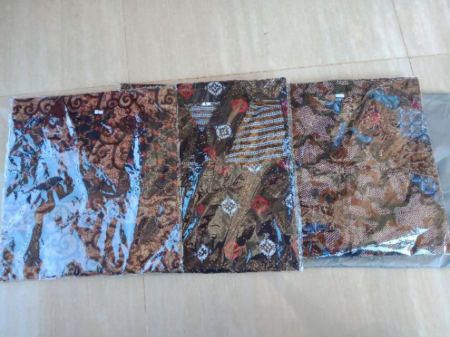 Baju Batik Pekalongan Bagus