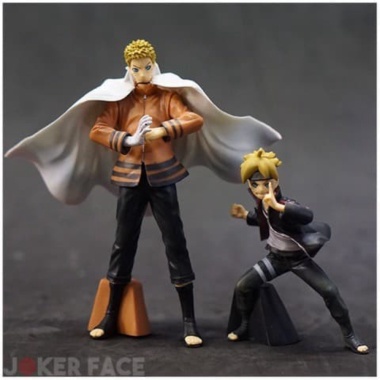 Dijual Banpresto Boruto  Hokage Naruto Next Generations Figure Limited