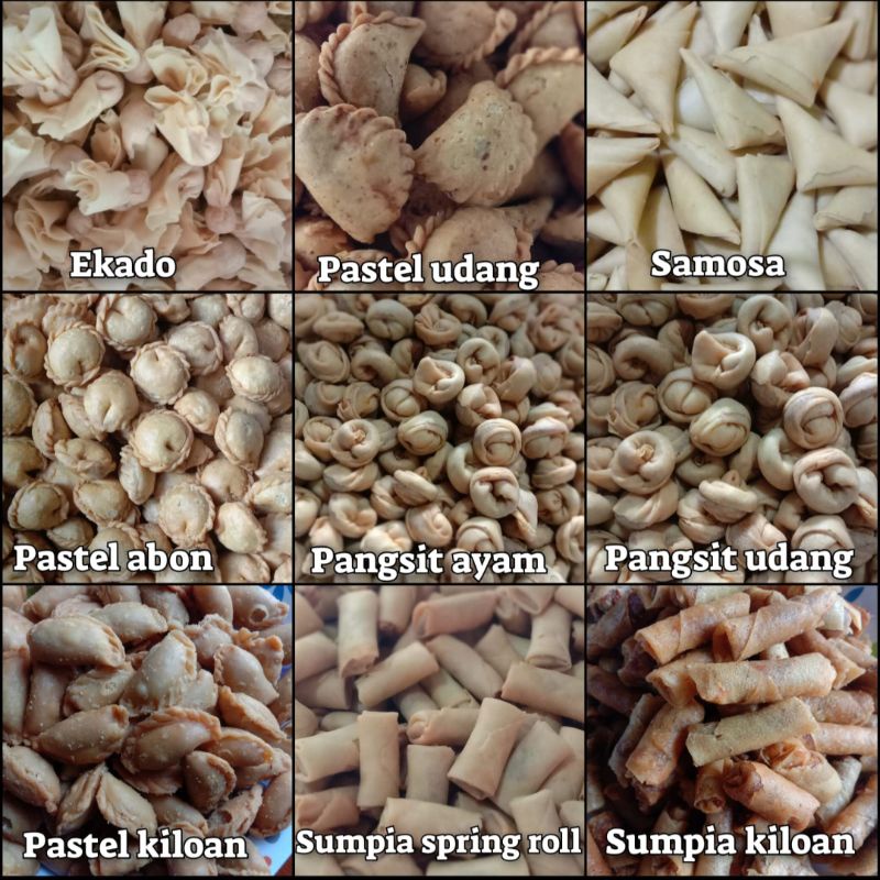 

Aneka Cemilan Kiloan