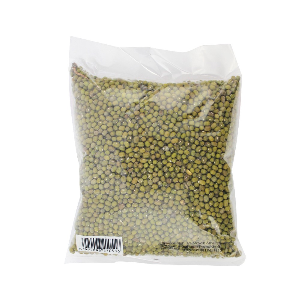 

Kacang Hijau 500gram ( Organic Mung Beans ) / Kacang Ijo