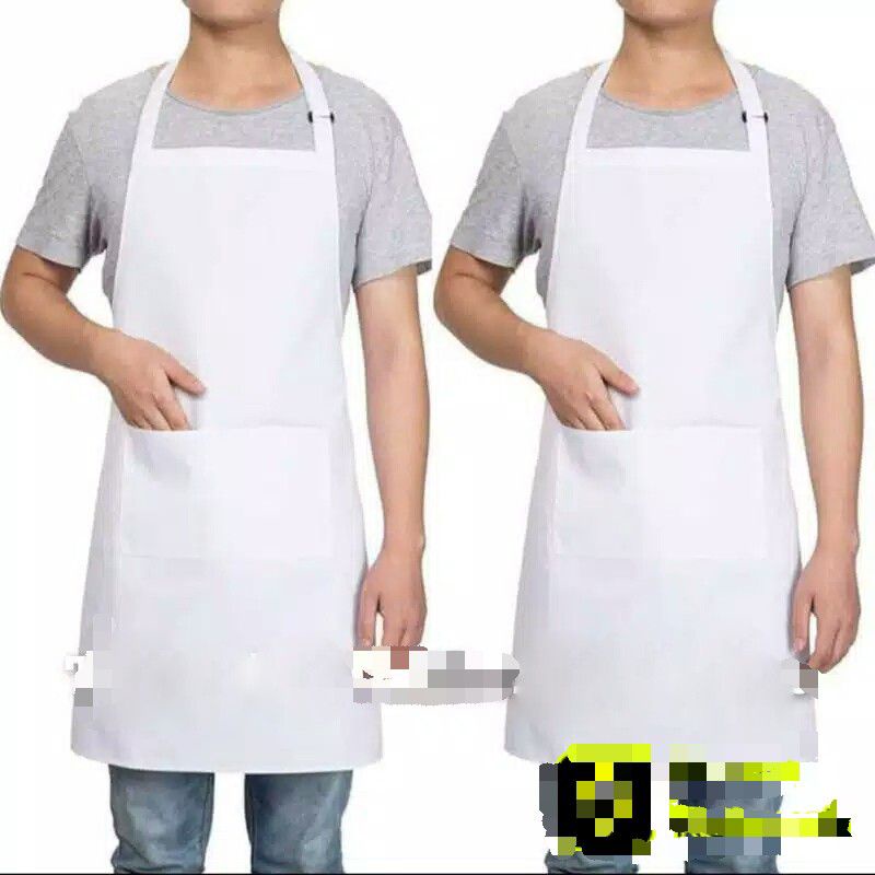 Apron Dada celemek barista apron Chef Celemek chef