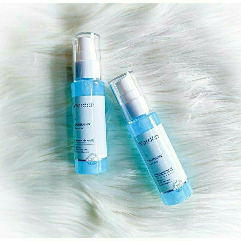 Wardah Lightening Face Mist 50 ml