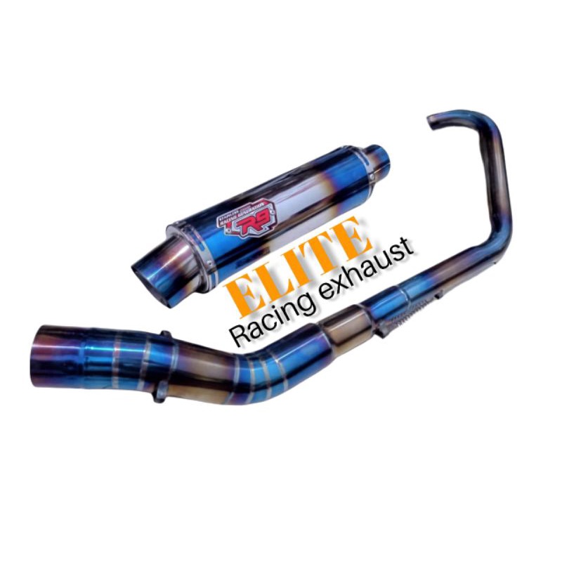 KNALPOT CS1 KNALPOT RACING CS1 KNALPOT MOTOR CS1 KNALPOT HONDA CS1 MERK KNALPOT MUGELLO BLUEMOON