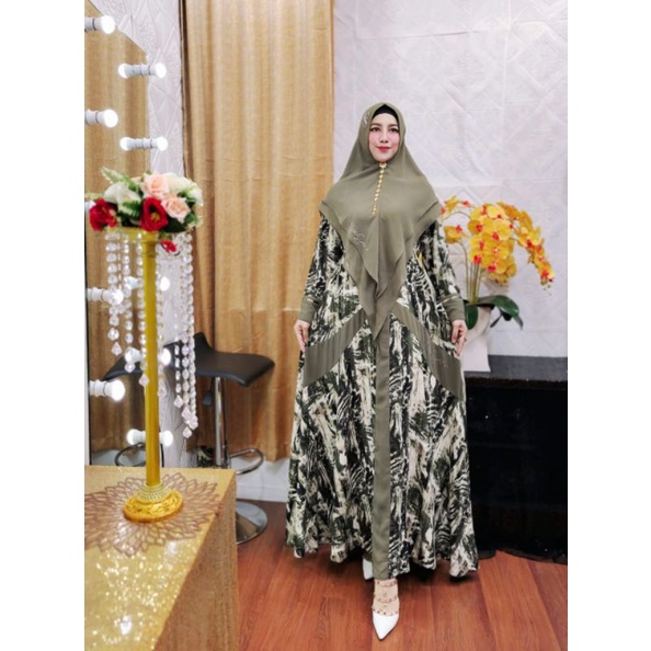 Aisyah by nisa.syari