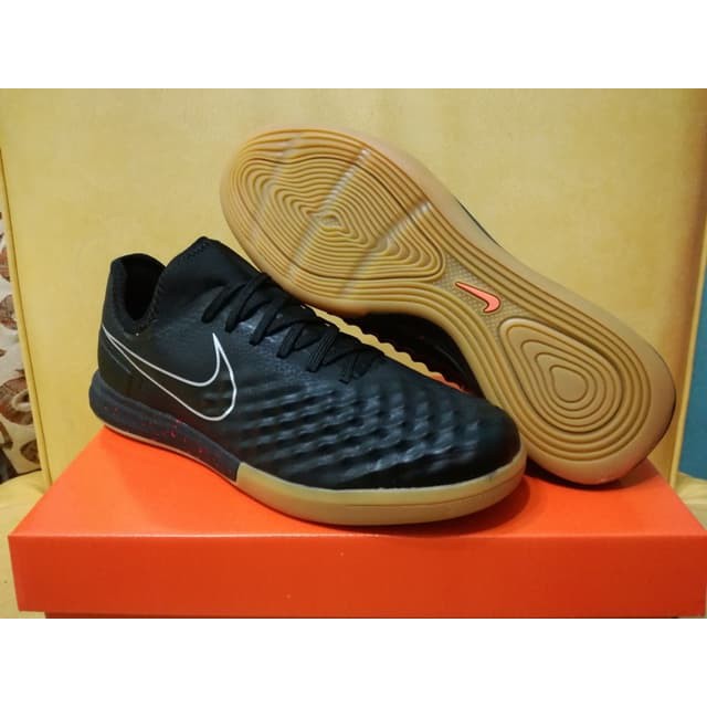 PROMO Sepatu Futsal Nike MagistaX Finale II Black TERLARIS