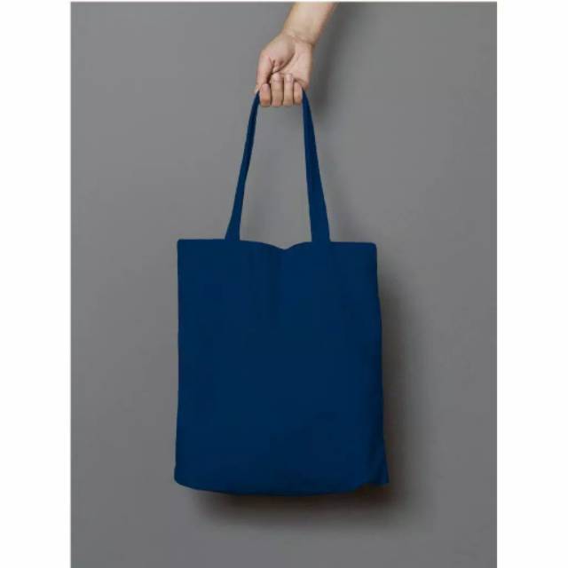 Totebag korean korean style polos su mi yang
