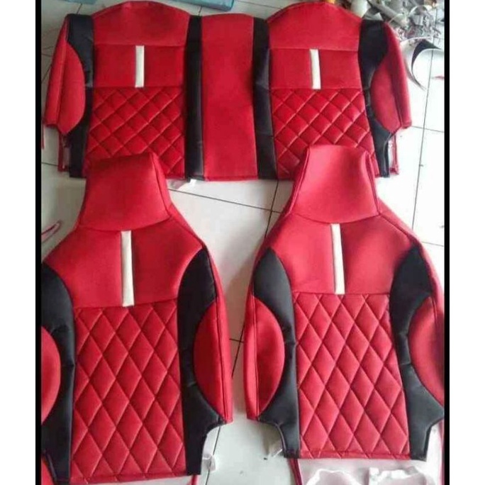 sarung jok mobil Karimun wagon R