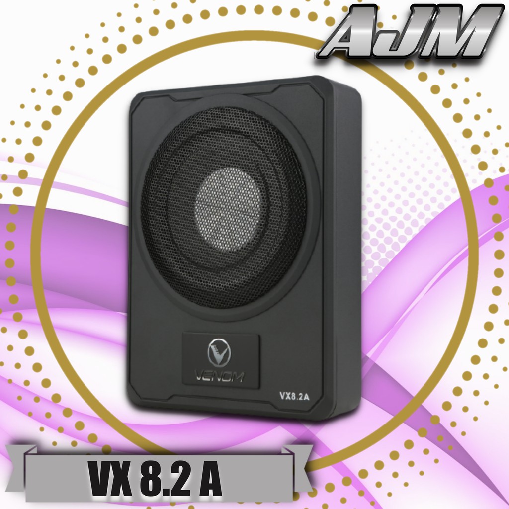 Subwoofer VENOM VX 8.2 A