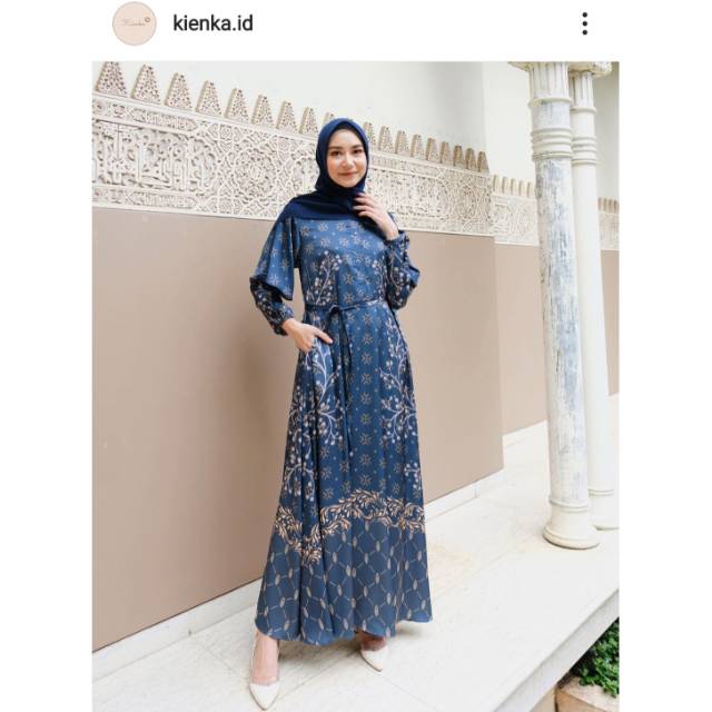 Sevilla Dress by Kienka