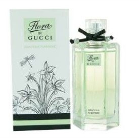 PARFUM ORIGINAL GUCCI FLORA TUBEROSE FOR WOMEN 100ML