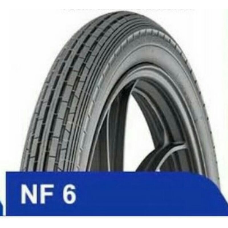 Irc ring 17 uk 250 nf6  kembang lurus ORI n NEW