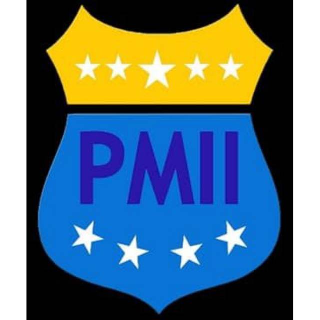 Logo bordir PMII