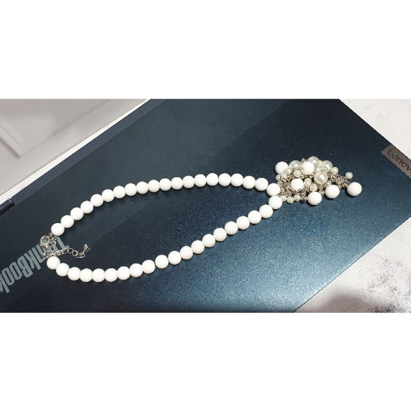 Kalung Premium Quality Anti karat anti alergi Kalung Branded Band  mix Silver925 perak Ts02439