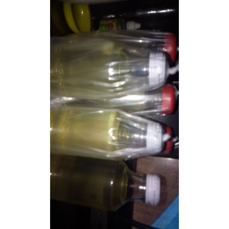 

minyak klapa murni 100%