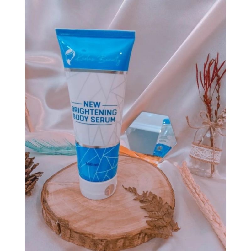BODY SERUM KEDAS BEAUTY ORIGINAL