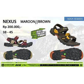 Sandal Outdoor Pro Nexus/Sandal Gunung