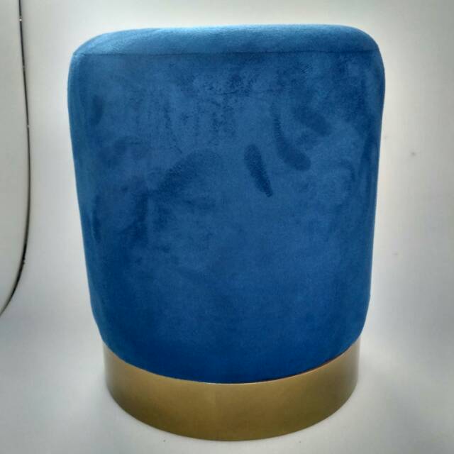 STOOL BULAT MURAH 100% KURSI KECIL EMPUK NYAMAN