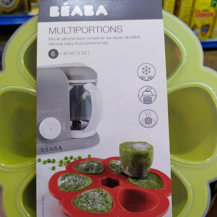 Beaba Multiportions