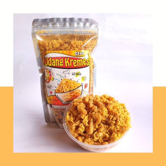 

Udang Kremes