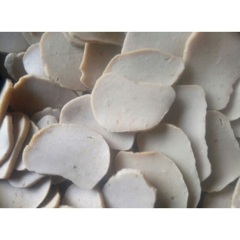 

kerupuk ikan tenggiri (fish kreacer) 1 kg