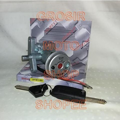 Kunci Kontak Jupiter Z1 Kunci Kontak Tribest Model Batman Anti Maling