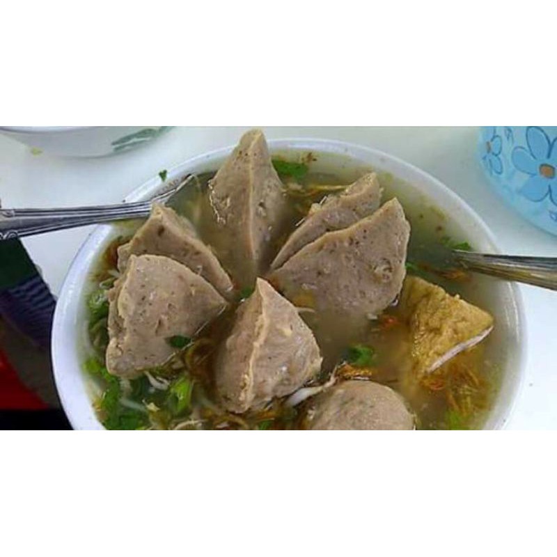 

Bakso Jumbo