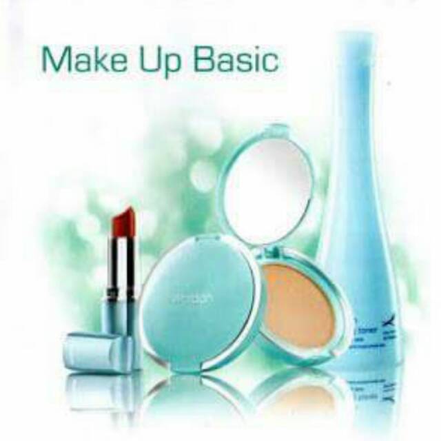 Paket basic series wardah kosmetik