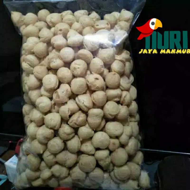 

SOES KERING KEJU 200 GRAM