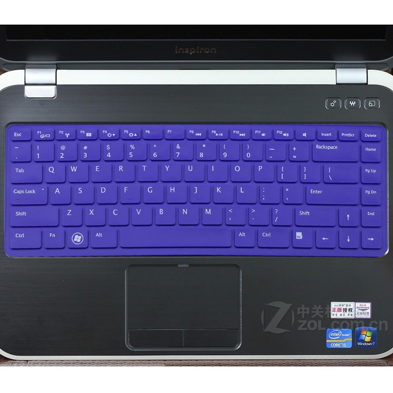 Dell Sarung Pelindung Keyboard Inspiron 7520 / 7420 Vostro 2421 14R-54205421437 Film Pelindung Layar Untuk Nintendo Switch