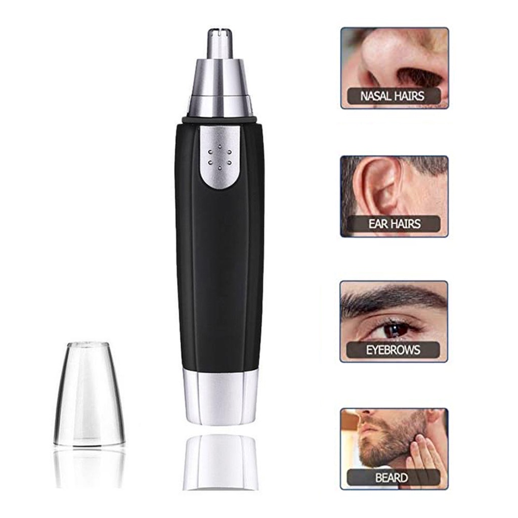 ☛TK☚ R733 Alat Cukur Bulu Hidung Nose Trimmer Pembersih Bulu Hidung Elektrik