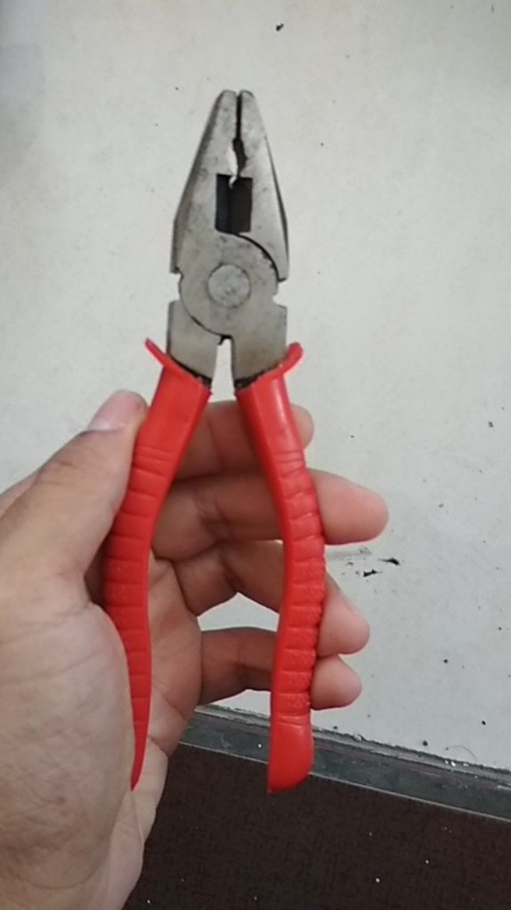 Tang Kombinasi Murah Diamond 6 Inch