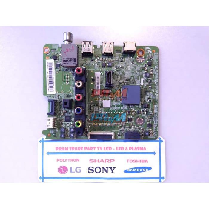 MAINBOARD TV SAMSUNG 40H5100 BEST SELLER - TV SAMSUNG 40H5100 TERMURAH