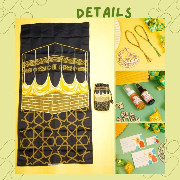 

MADINAH PACKAGE - HAMPERS LEBARAN / IDUL FITRI / RAMADHAN Best Seller