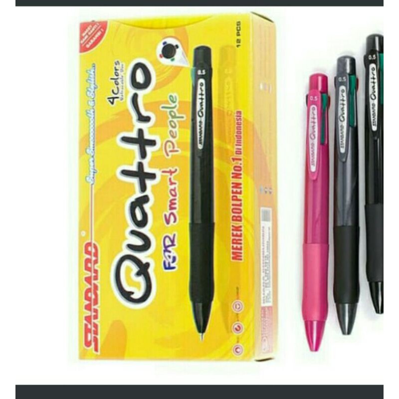 

pena.standard.Quattro.1pena.4.warna