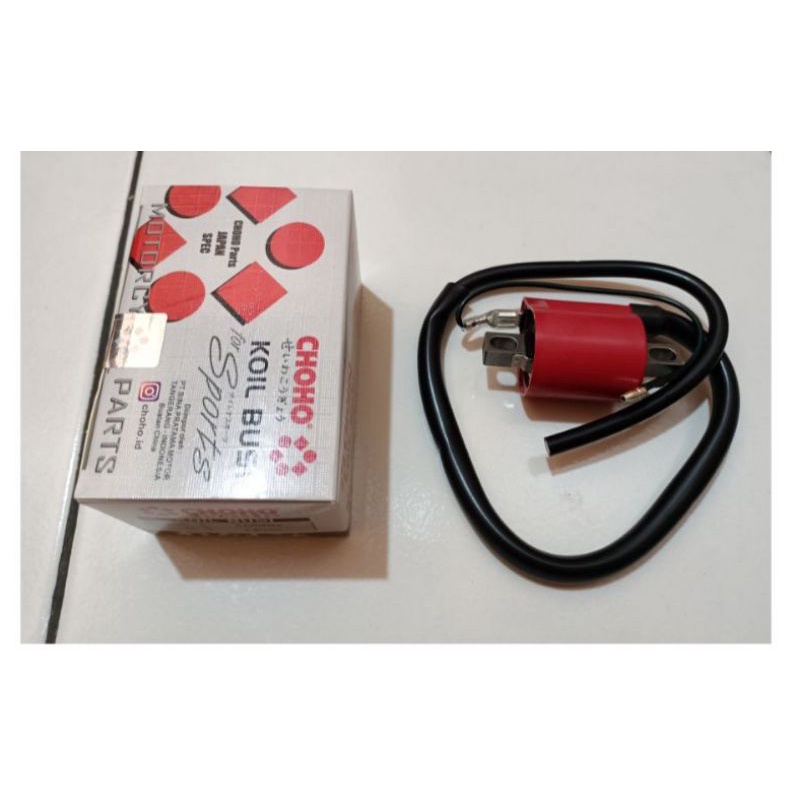 KOIL KUIL COIL KHARISMA SUPRA X 125 PNP BERKUALITAS MERK CHOHO
